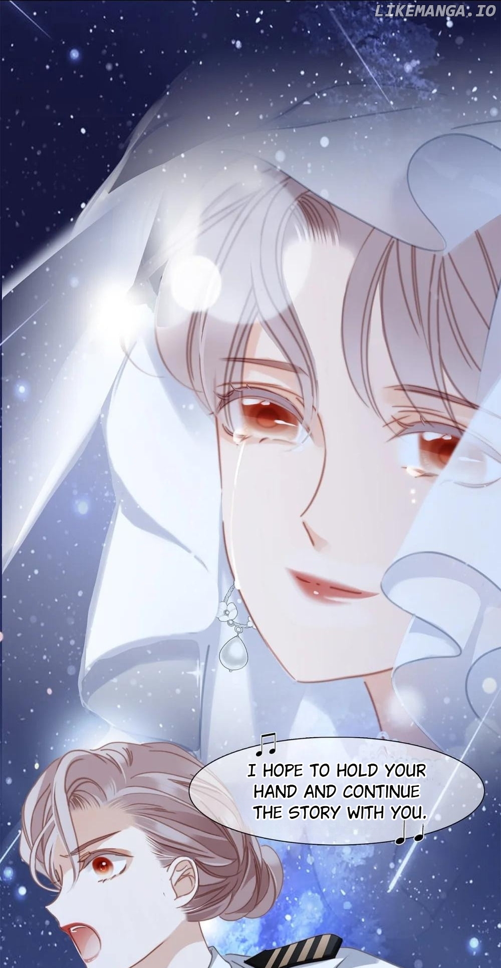 1st Kiss – I Don’t Want To Consider You As Sister Anymore Chapter 60.5 - page 8